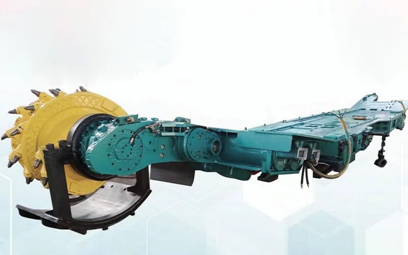 Угольный комбайн для тонких пластов типа MG2x100-468-BWD (6FCJB) (6)