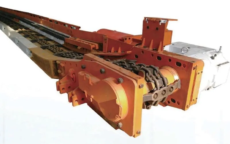 Скребковый конвейер серии SGZ730 (8)