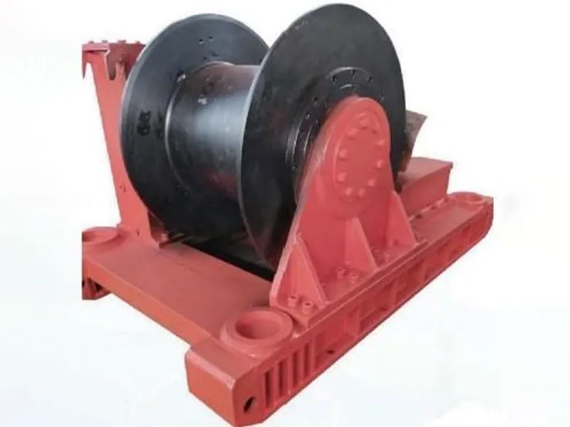 Тяговая лебедка типа JQB-14 (1)