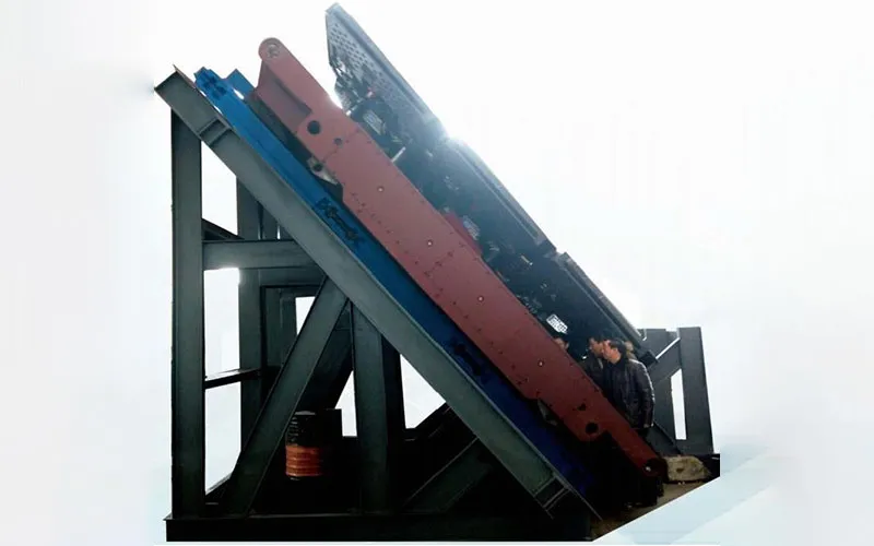 Угольный комбайн для крутых пластов типа MG2x100-468-BWD (2FCQ) (7)